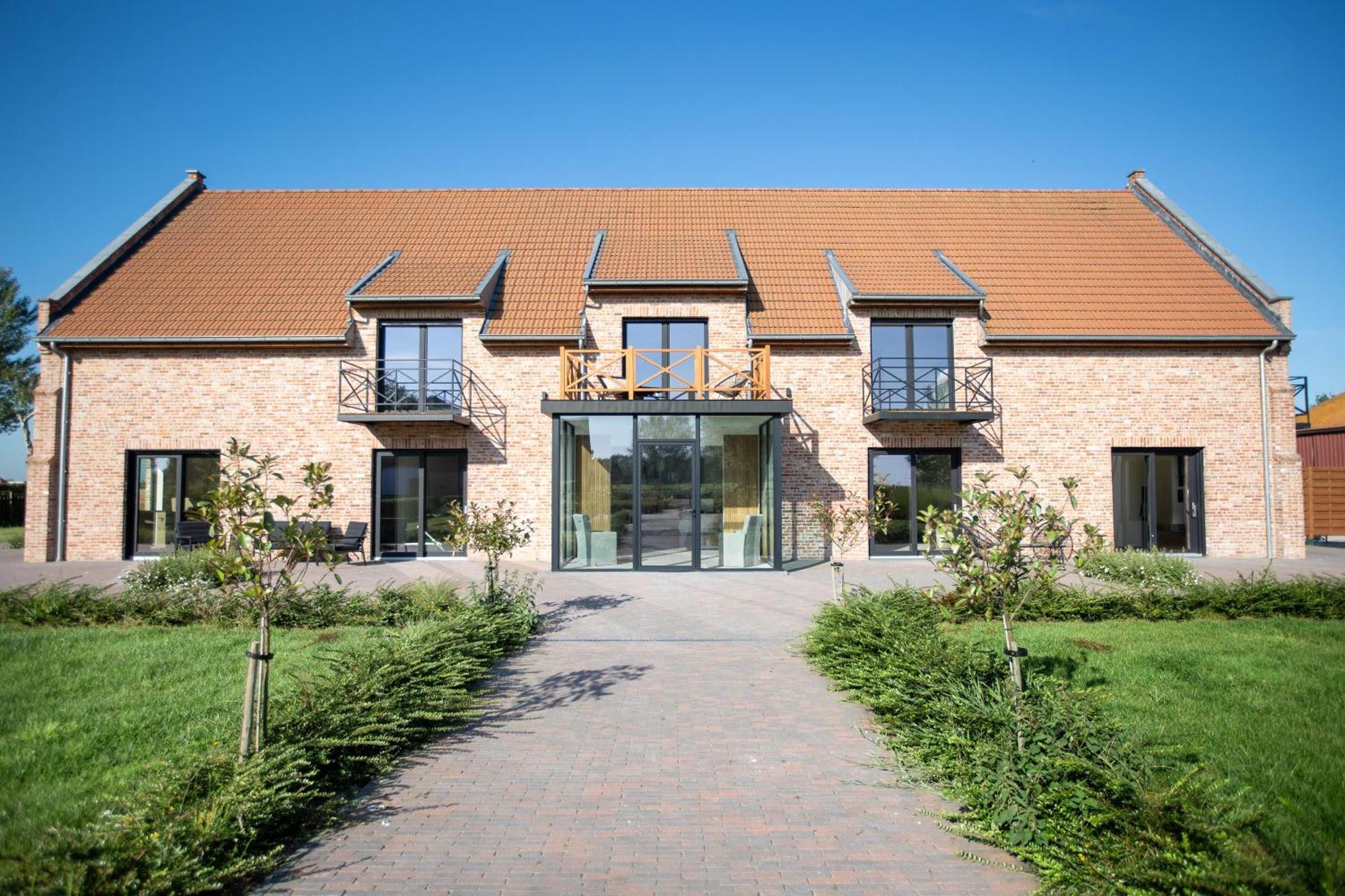 Huis Leon Houthulst Extérieur photo